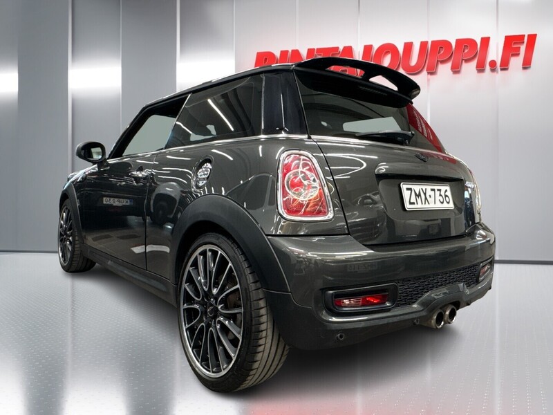 Mini Cooper S vaihtoauto