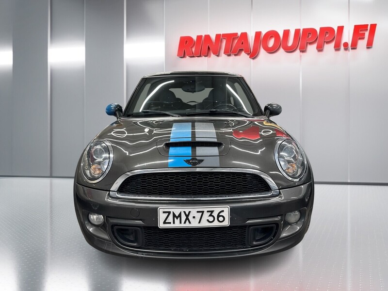 Mini Cooper S vaihtoauto