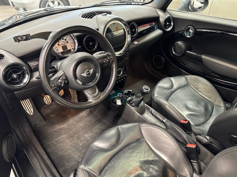 Mini Cooper S vaihtoauto