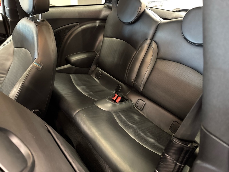 Mini Cooper S vaihtoauto