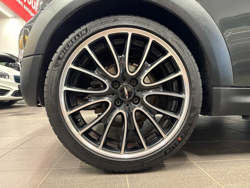 Mini Cooper S vaihtoauto