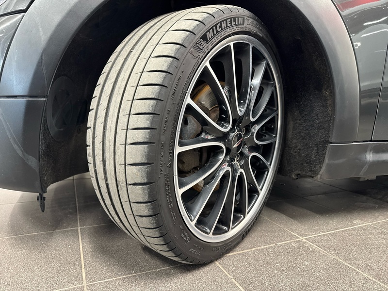 Mini Cooper S vaihtoauto
