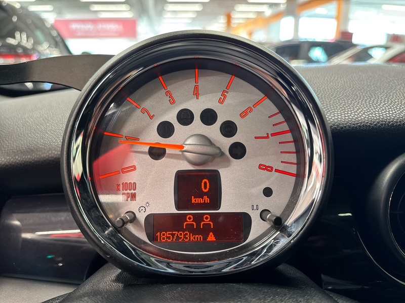 Mini Cooper S vaihtoauto