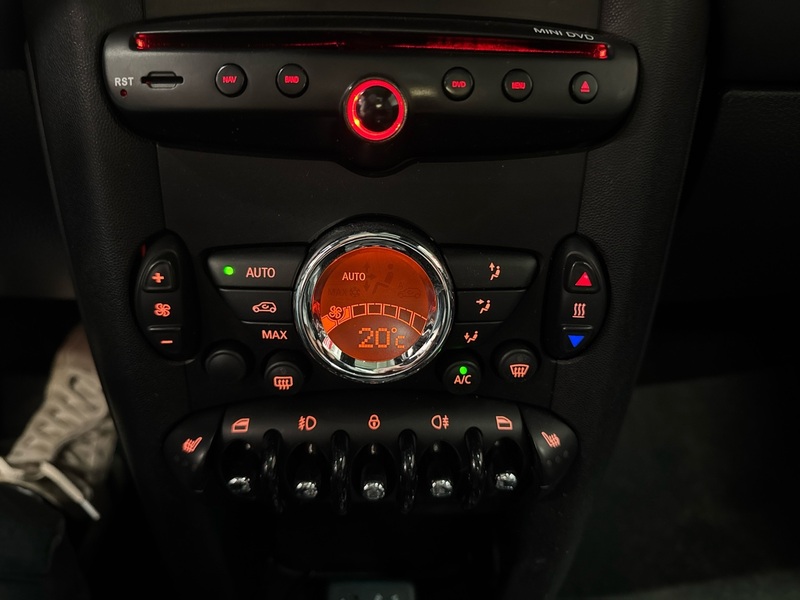 Mini Cooper S vaihtoauto