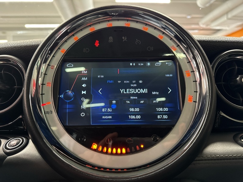 Mini Cooper S vaihtoauto