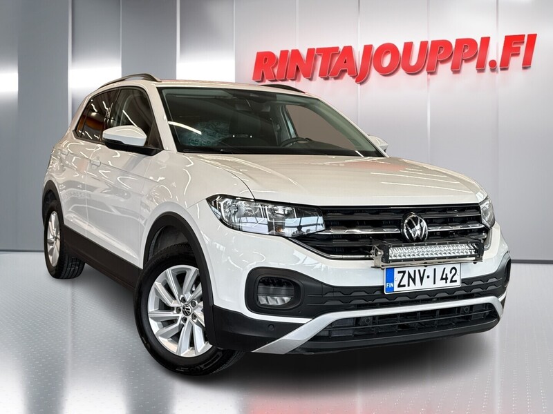 Volkswagen T-Cross vaihtoauto