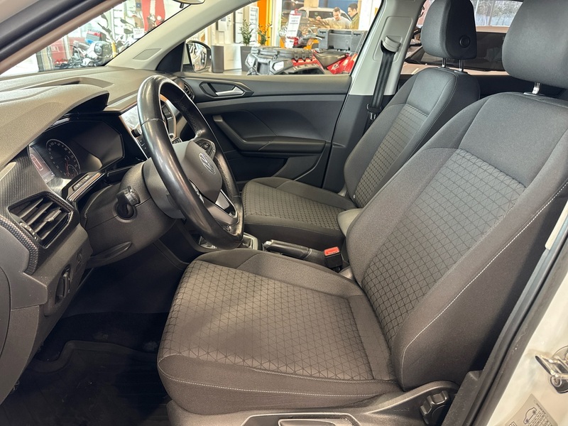Volkswagen T-Cross vaihtoauto