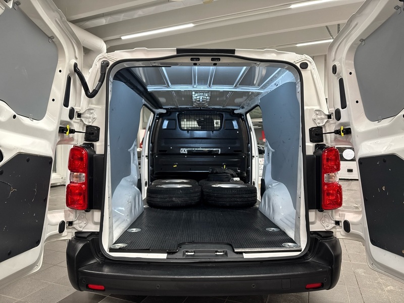 Citroën ë-Jumpy vaihtoauto