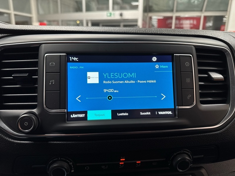 Citroën ë-Jumpy vaihtoauto