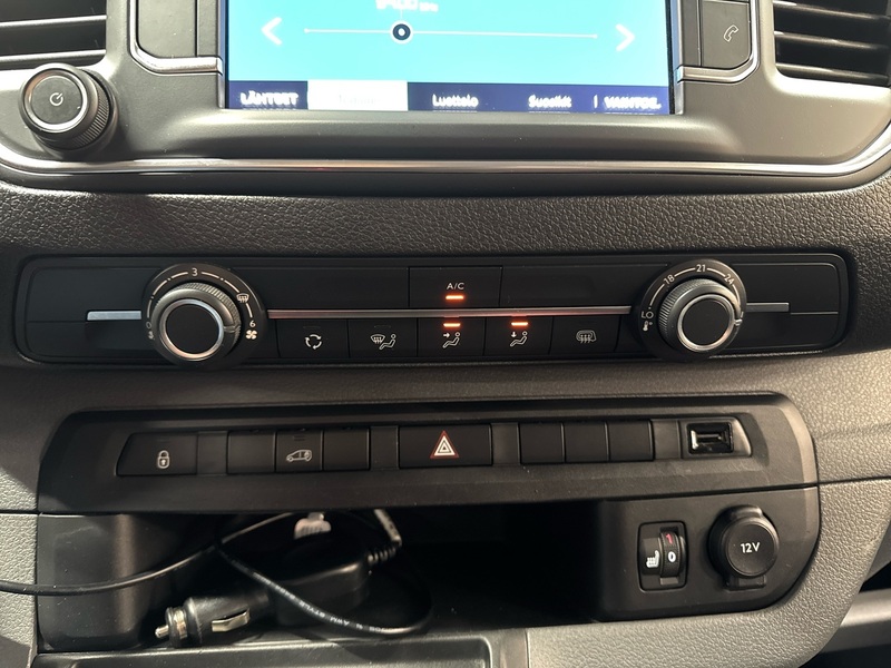 Citroën ë-Jumpy vaihtoauto