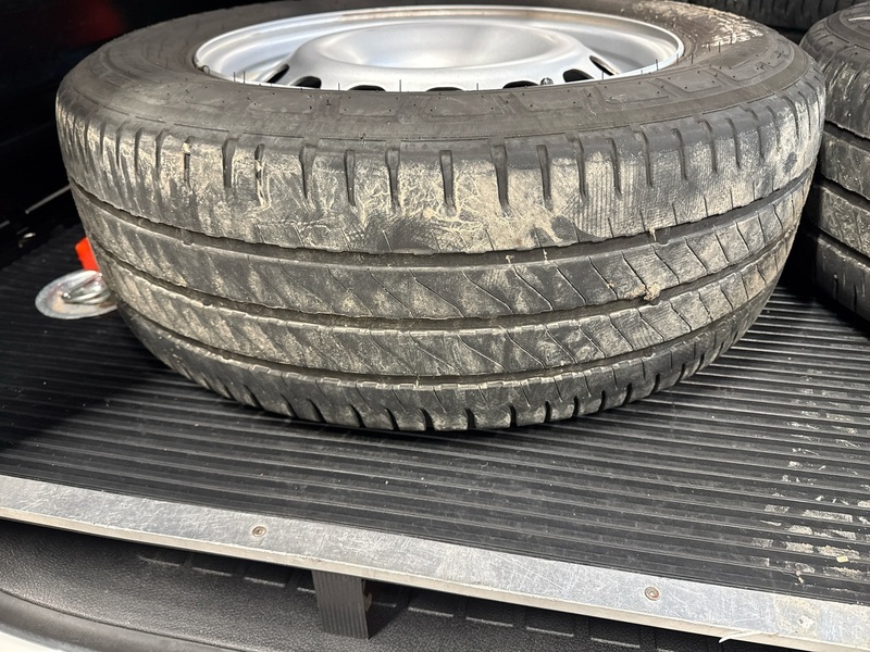 Citroën ë-Jumpy vaihtoauto