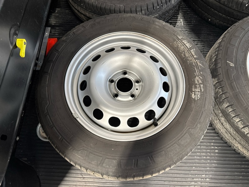 Citroën ë-Jumpy vaihtoauto