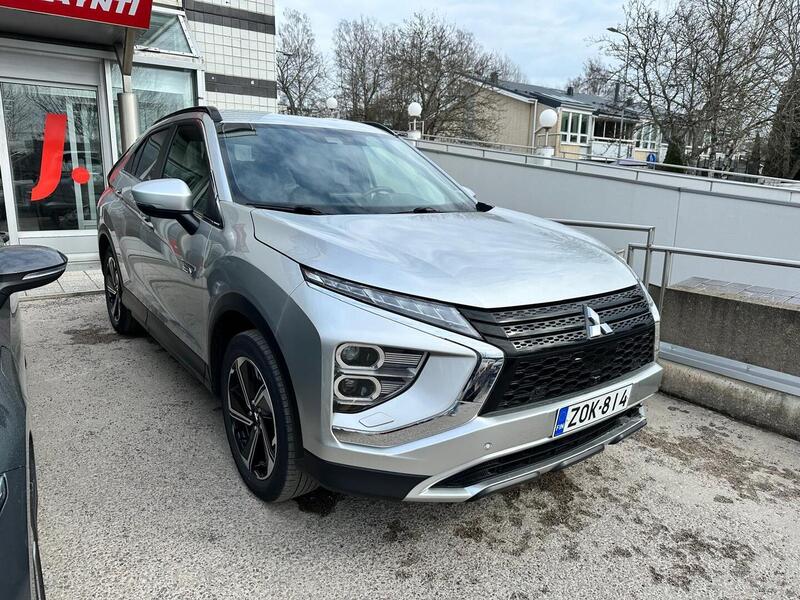 Mitsubishi Eclipse Cross vaihtoauto