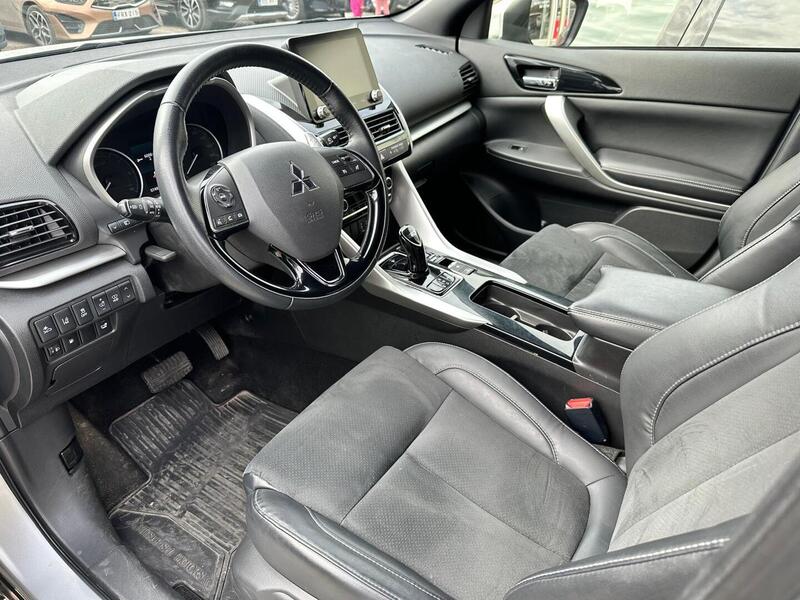 Mitsubishi Eclipse Cross vaihtoauto