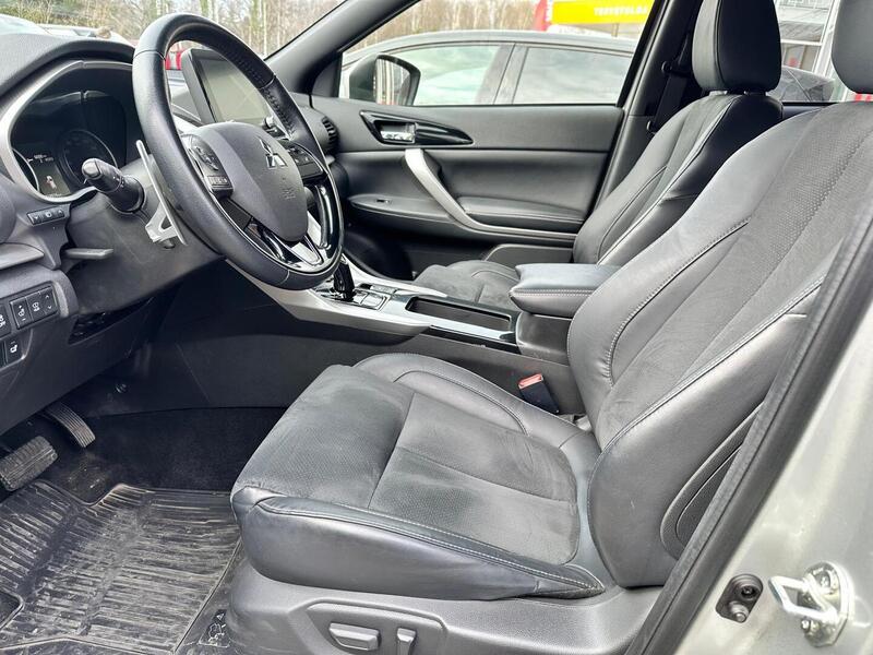 Mitsubishi Eclipse Cross vaihtoauto