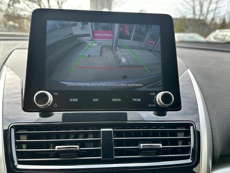 Mitsubishi Eclipse Cross vaihtoauto