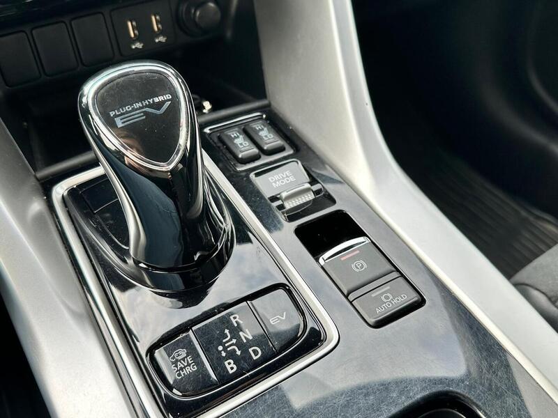 Mitsubishi Eclipse Cross vaihtoauto