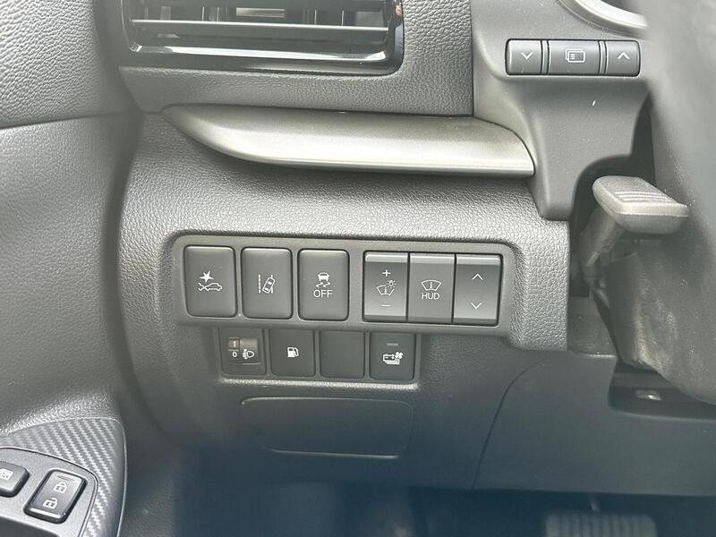 Mitsubishi Eclipse Cross vaihtoauto