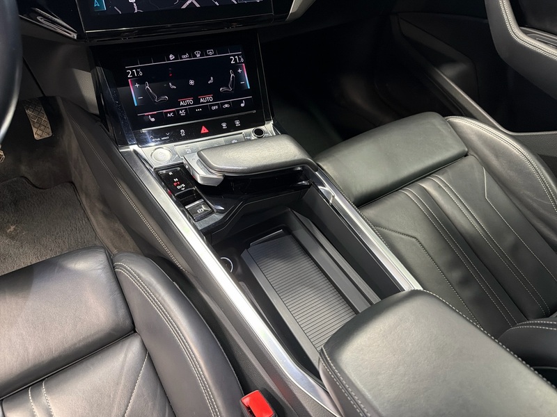 Audi e-tron vaihtoauto