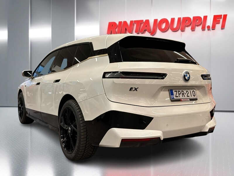 BMW iX M60 vaihtoauto