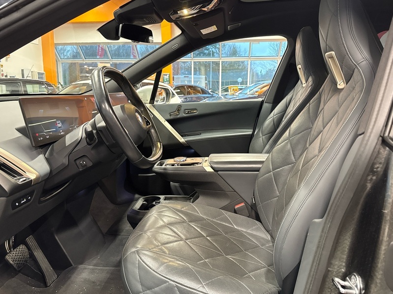 BMW iX M60 vaihtoauto