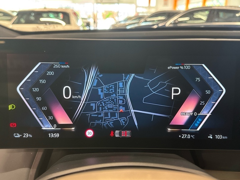 BMW iX M60 vaihtoauto