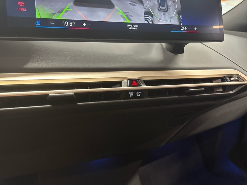 BMW iX M60 vaihtoauto