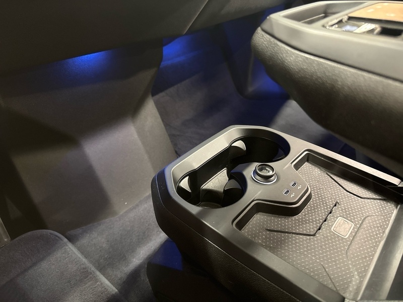 BMW iX M60 vaihtoauto