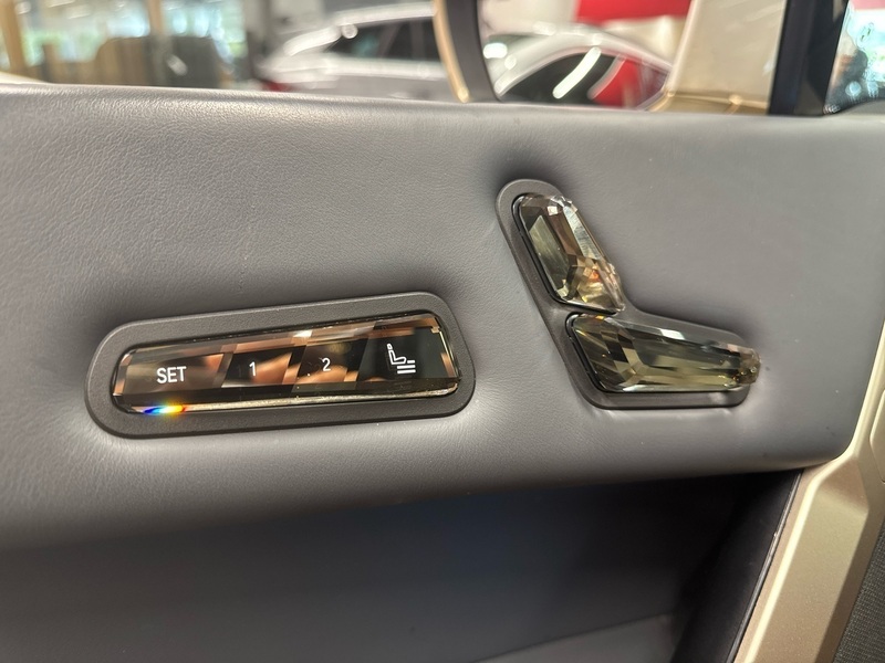 BMW iX M60 vaihtoauto