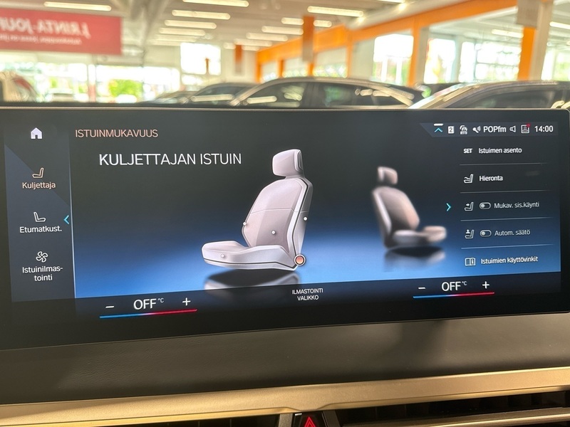 BMW iX M60 vaihtoauto