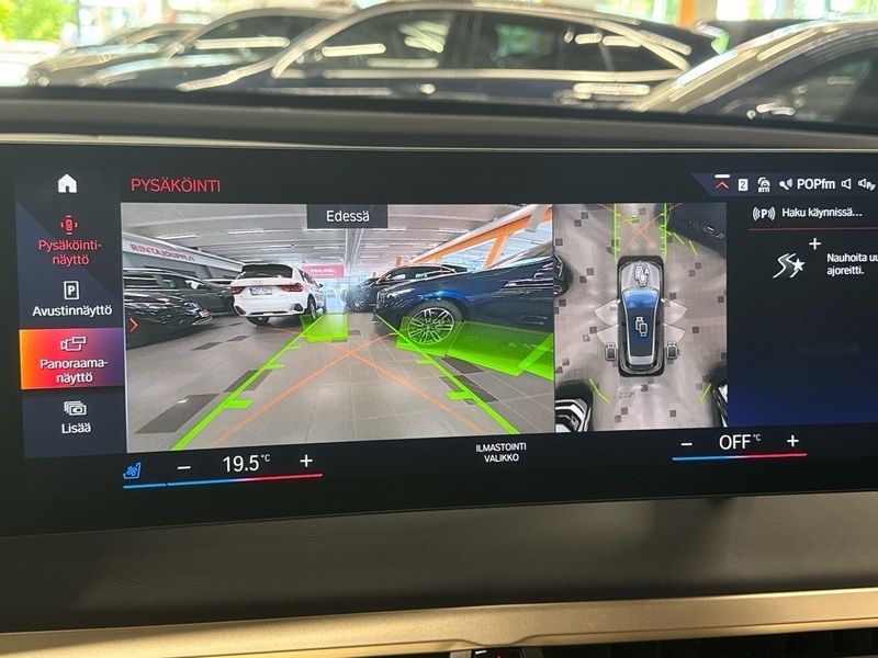 BMW iX M60 vaihtoauto