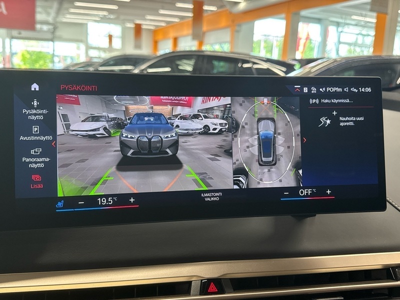 BMW iX M60 vaihtoauto