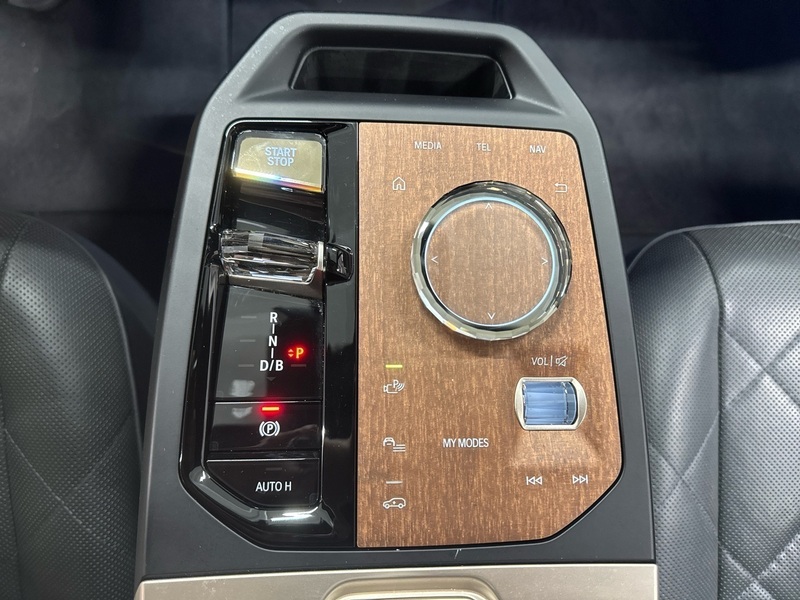 BMW iX M60 vaihtoauto