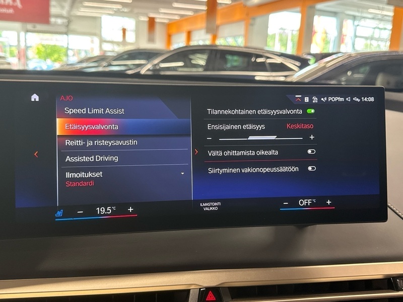 BMW iX M60 vaihtoauto