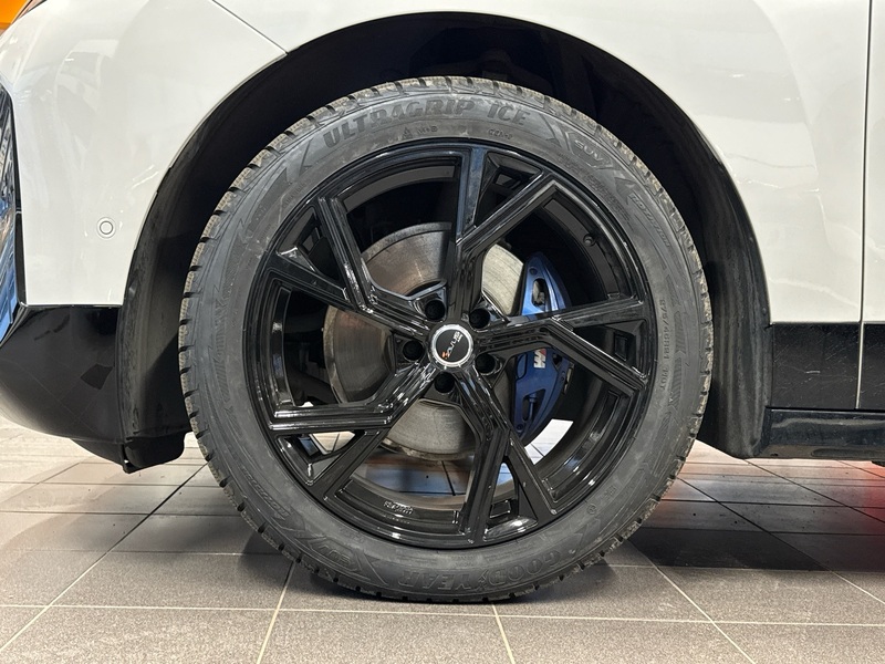 BMW iX M60 vaihtoauto