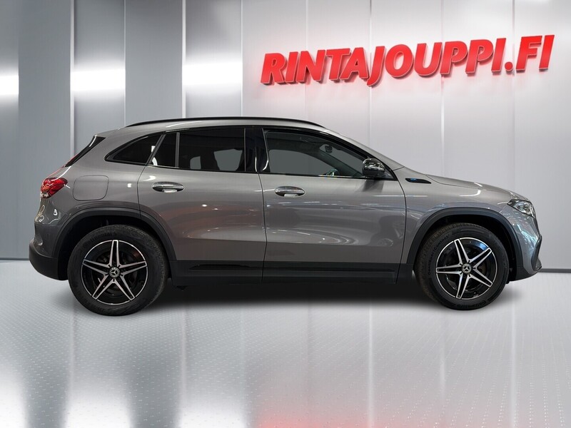 Mercedes-Benz EQA vaihtoauto