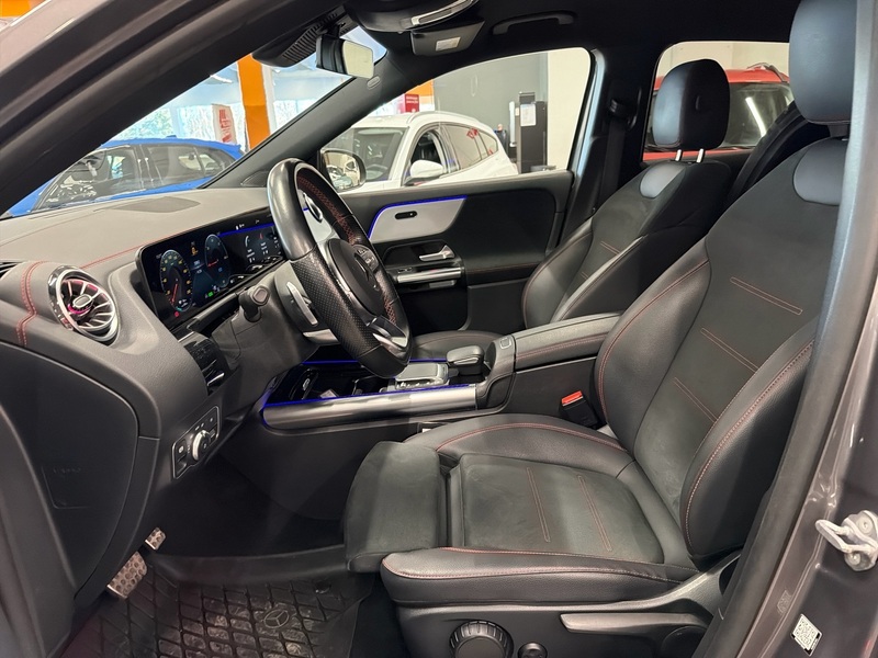 Mercedes-Benz EQA vaihtoauto