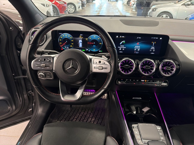 Mercedes-Benz EQA vaihtoauto