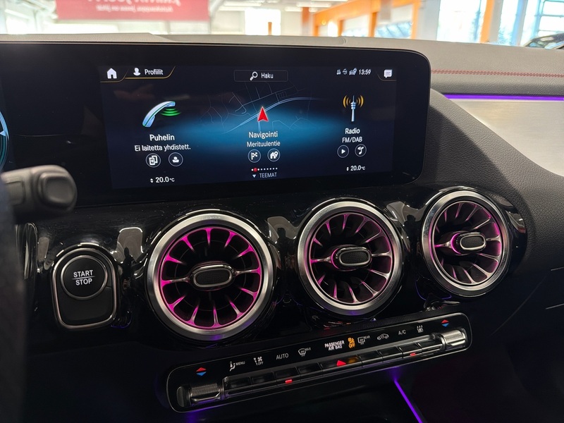 Mercedes-Benz EQA vaihtoauto