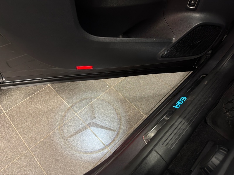 Mercedes-Benz EQA vaihtoauto
