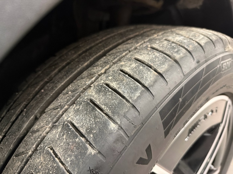 Mercedes-Benz EQA vaihtoauto