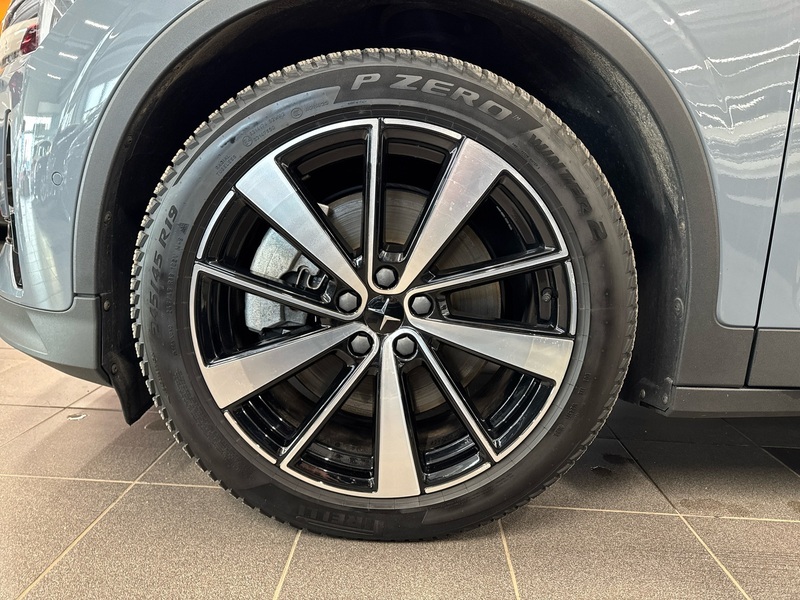 Polestar 2 vaihtoauto