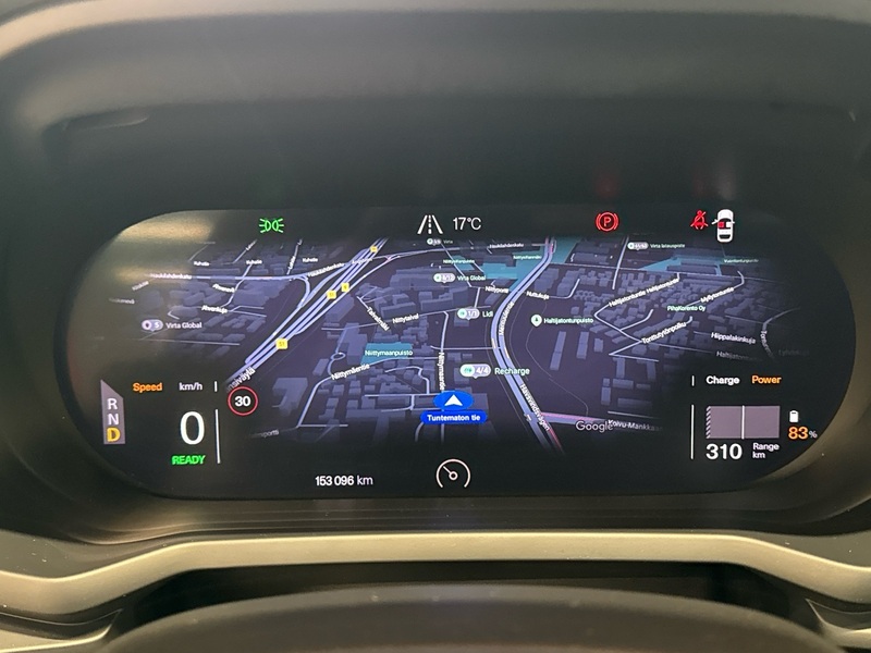 Polestar 2 vaihtoauto