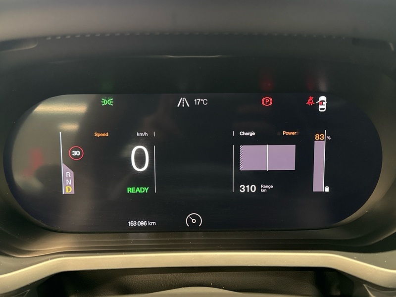 Polestar 2 vaihtoauto