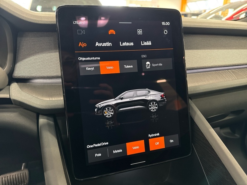 Polestar 2 vaihtoauto