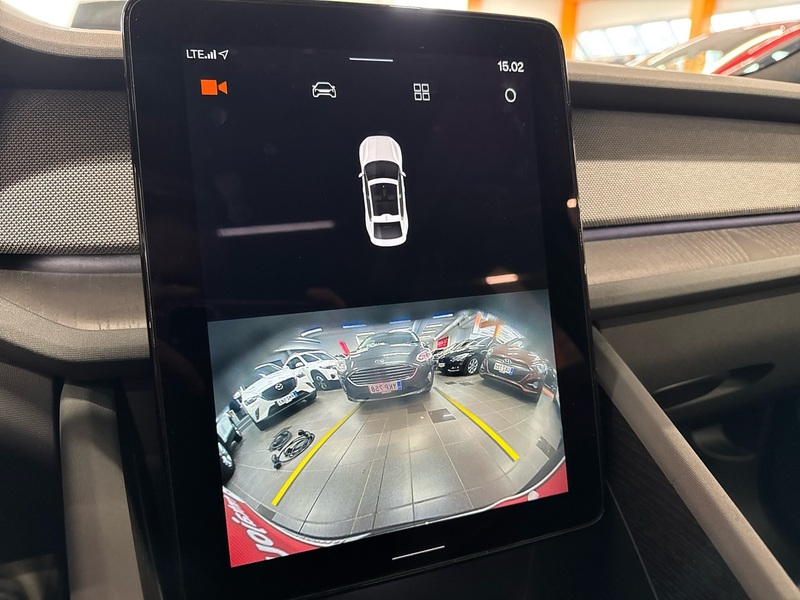 Polestar 2 vaihtoauto