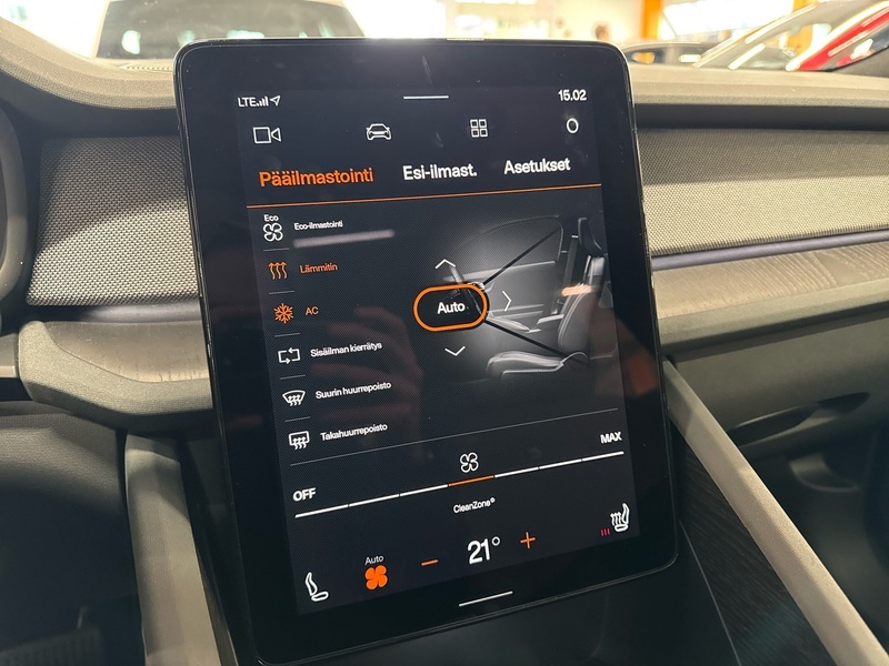Polestar 2 vaihtoauto