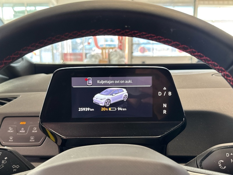 Volkswagen ID.3 vaihtoauto