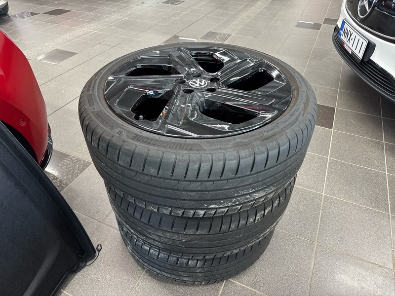 Volkswagen ID.3 vaihtoauto