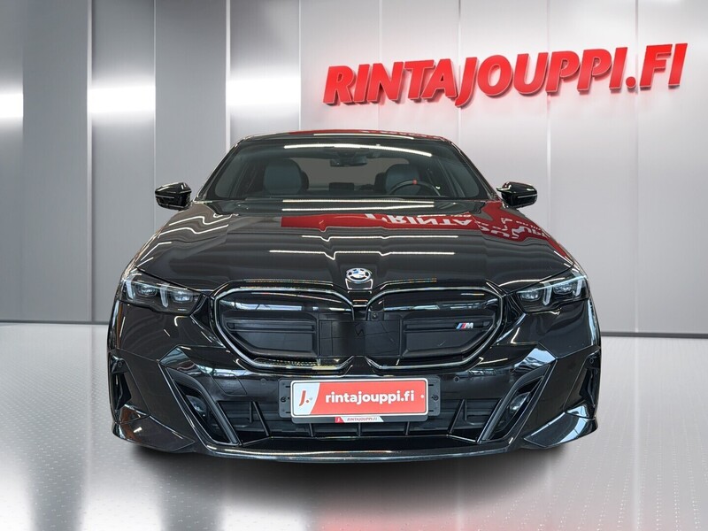 BMW i5 M60 vaihtoauto